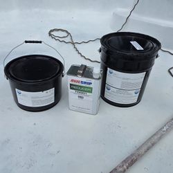 Fiberglass Resin Paint