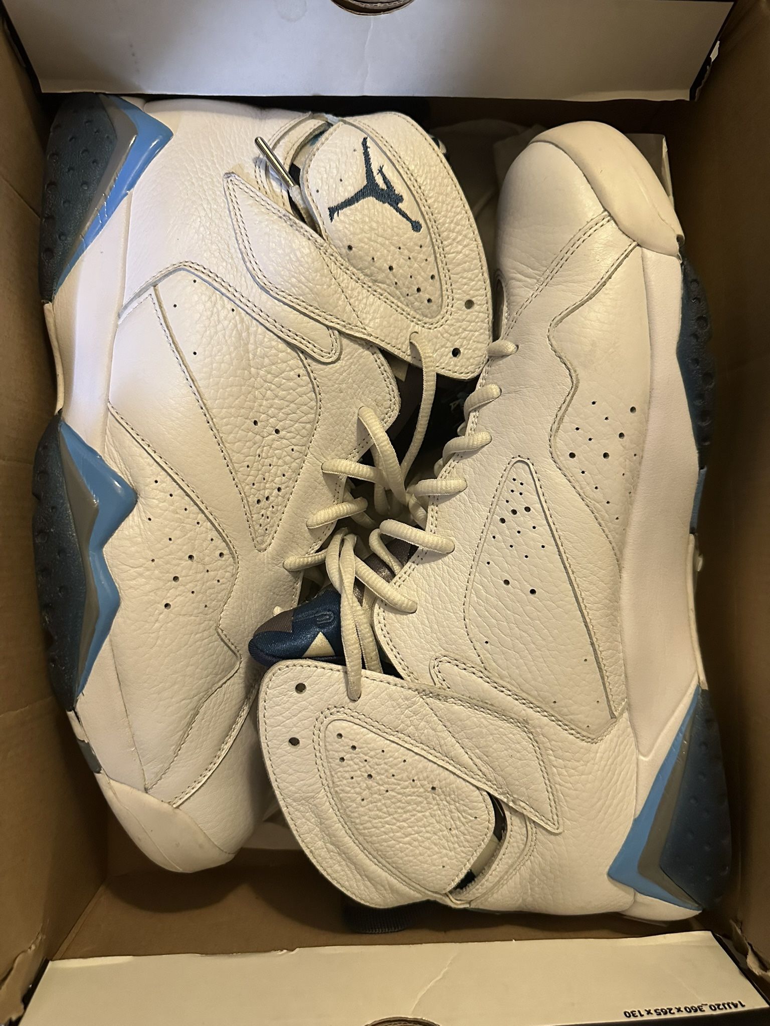 Jordan 7