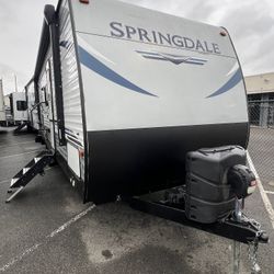 2020 SPRINGDALE 28BHWE