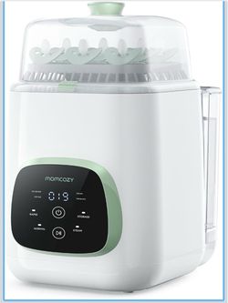 Momcozy automatic baby bottles washer