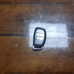 Hyundai Sonata Smart Remote Key 2015-2017