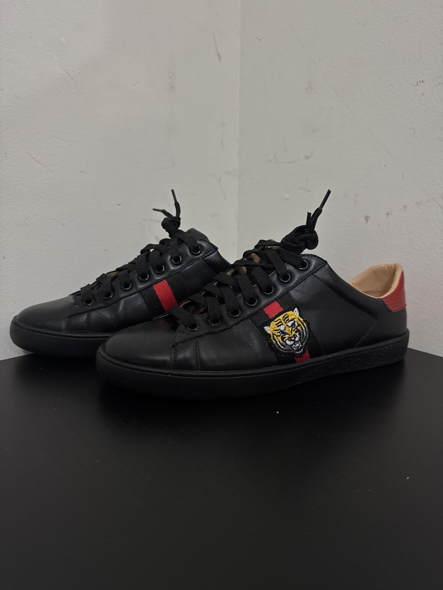 Gucci Ace GG Supreme 'Tigers'