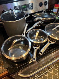 14 piece Calphalon Set