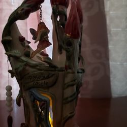 Candle holder