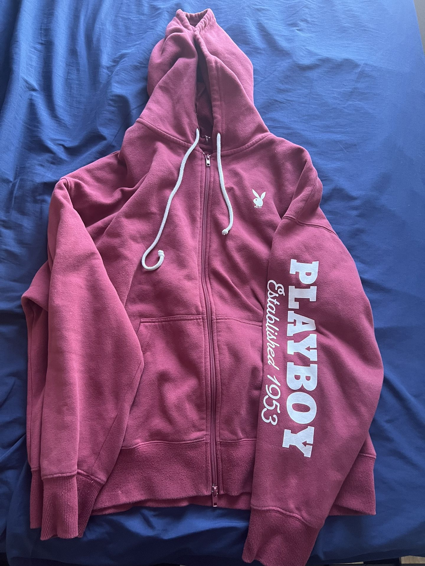 Playboy Jacket  Hoodie size M