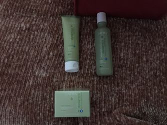 Jafra ADVANCED DYNAMICS MATTIFYING ( cleanser, toner and moisturize)