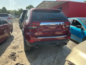 Jeep Grand  Cherokee