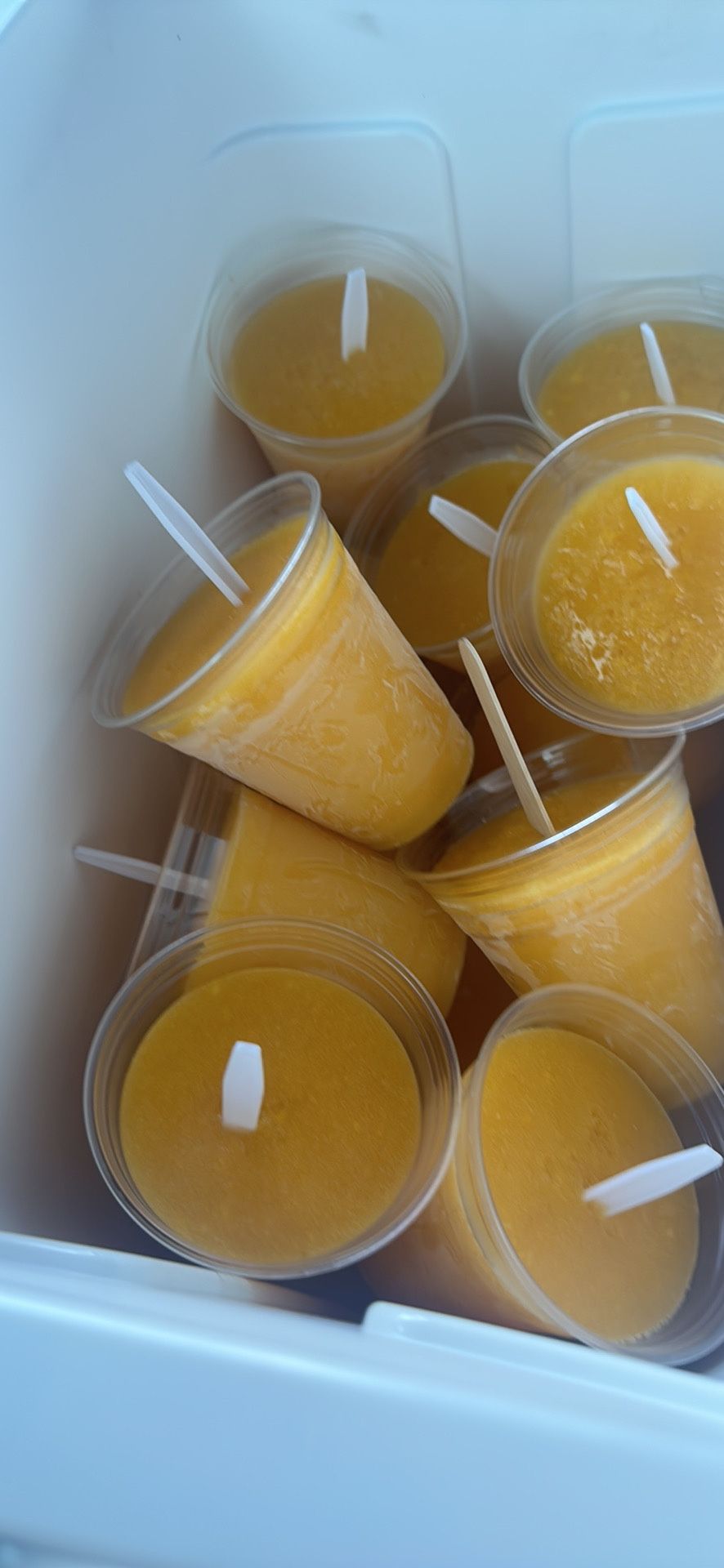 Mangoneadas For Sell All Over LA