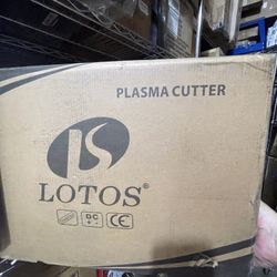 Lotus Plasma cutter