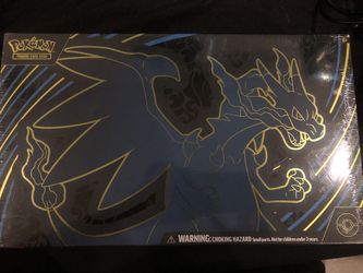Mega Charizard X ex Ultra Premium Collection