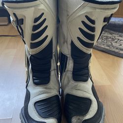 TCX Motorcycle Boots