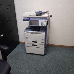 USED TOSHIBA PRINTER MUST GO!