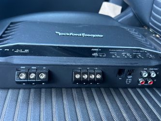Rockford fosgate
