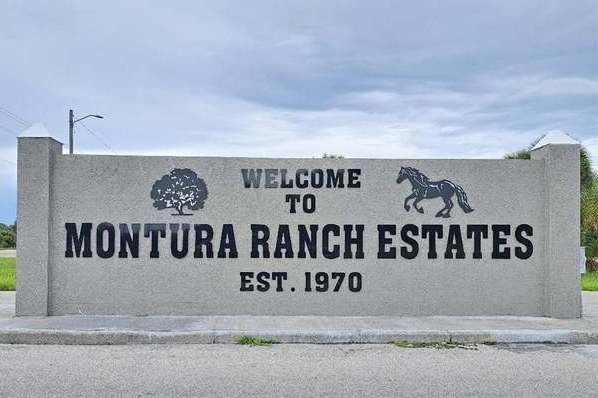 Tierra en Montura lotes de 1.25 y 2.5 Acres