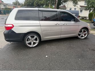 2007 Honda Odyssey exl