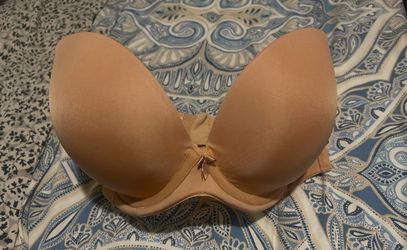 CLEO moulded plunge strapless  underwire BRA