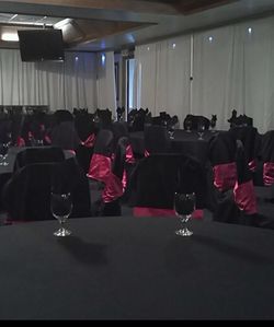 Large Banquet Chair Cover