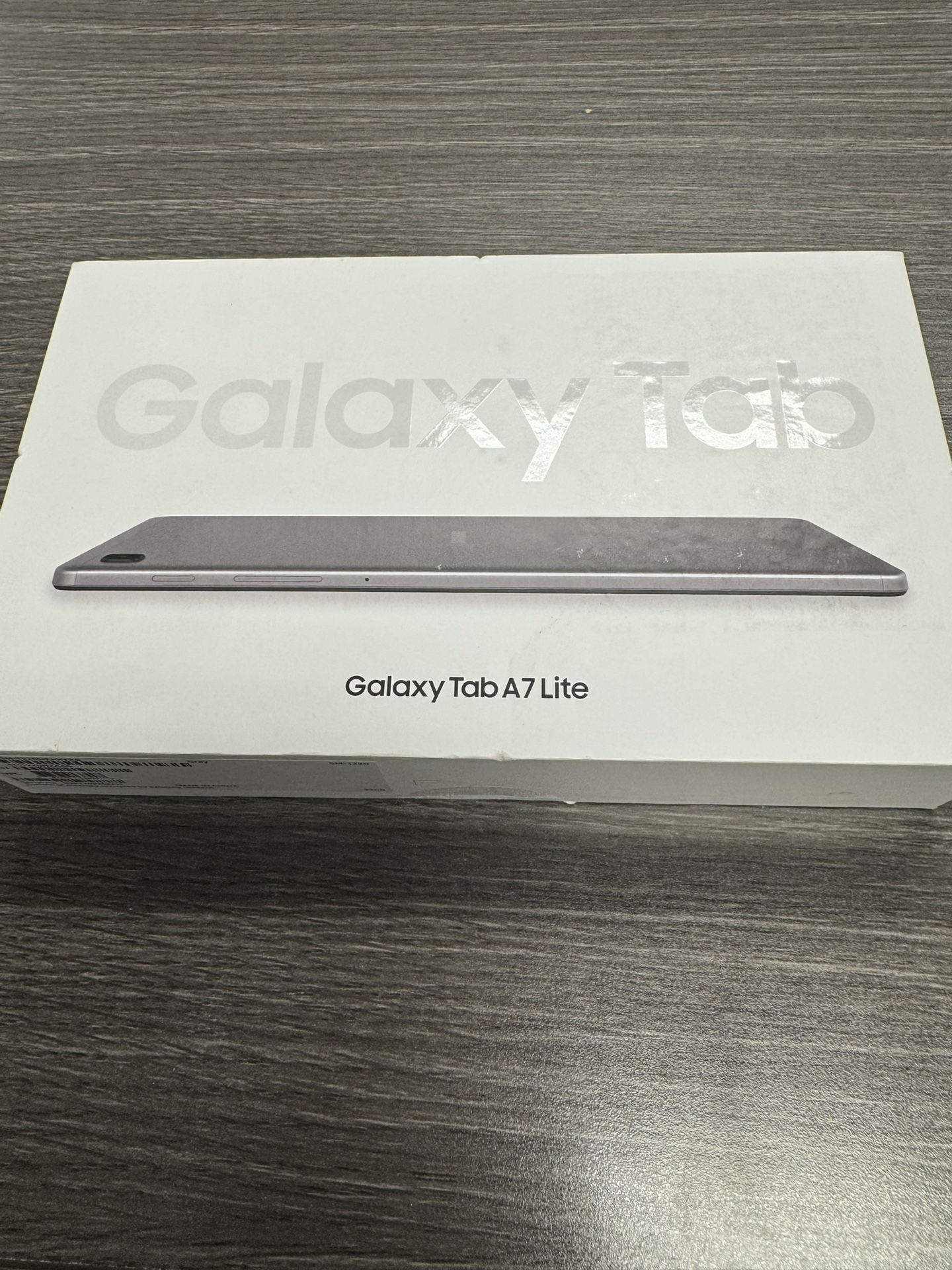 Galaxy Tab A7 Lite- Used