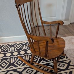 Rocking Chair 