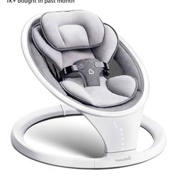 Munchkin Bluetooth Baby Swing