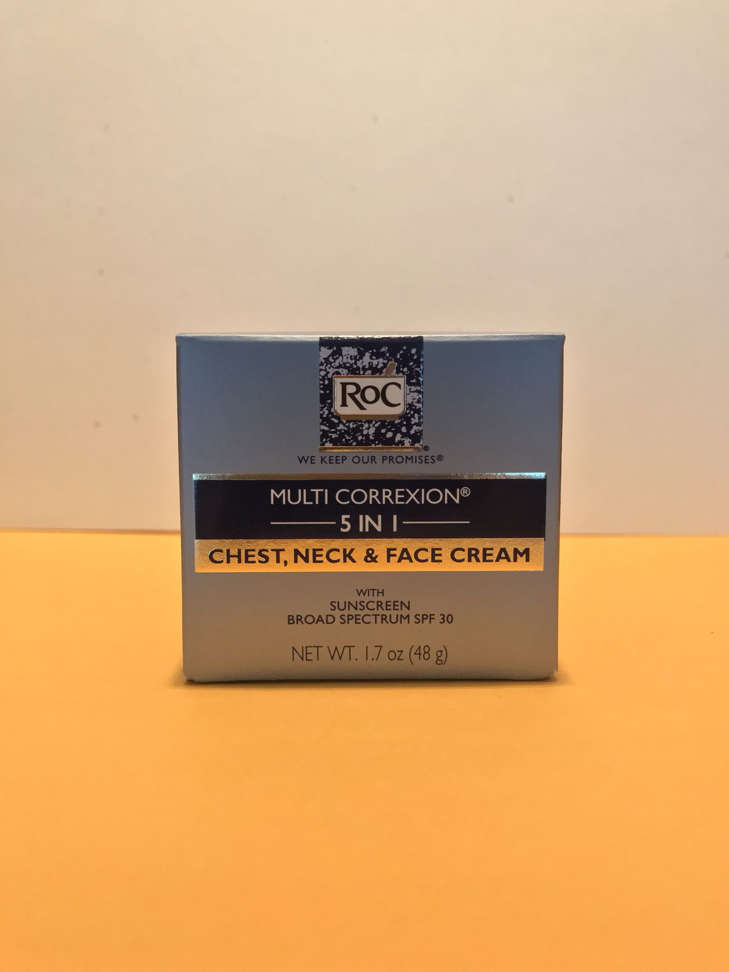 RoC Multi Correxion 5in1 Chest, Neck And Face cream