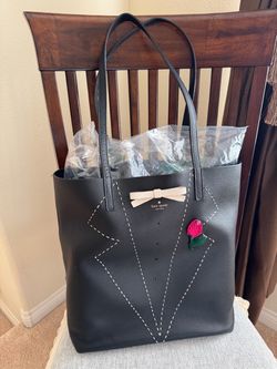 Kate Spade On Purpose Leather Tote