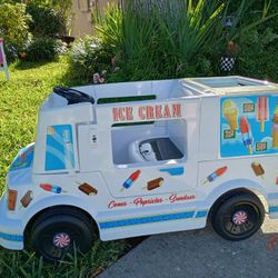 Ice cream Truck