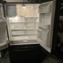 Refrigerator and Freezer 