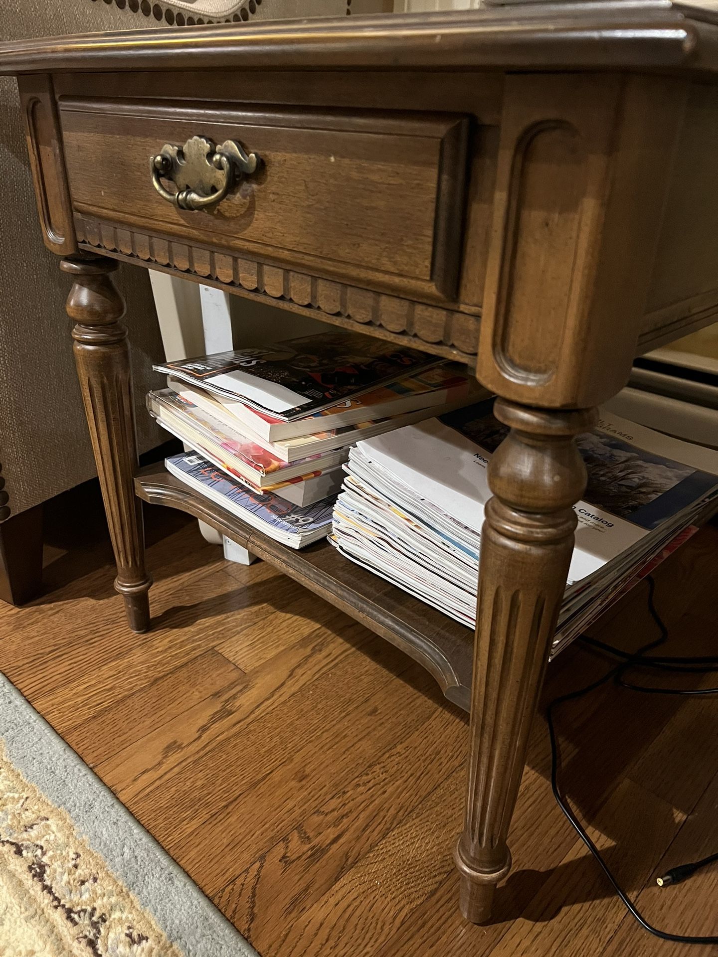 Diverse coffee Table