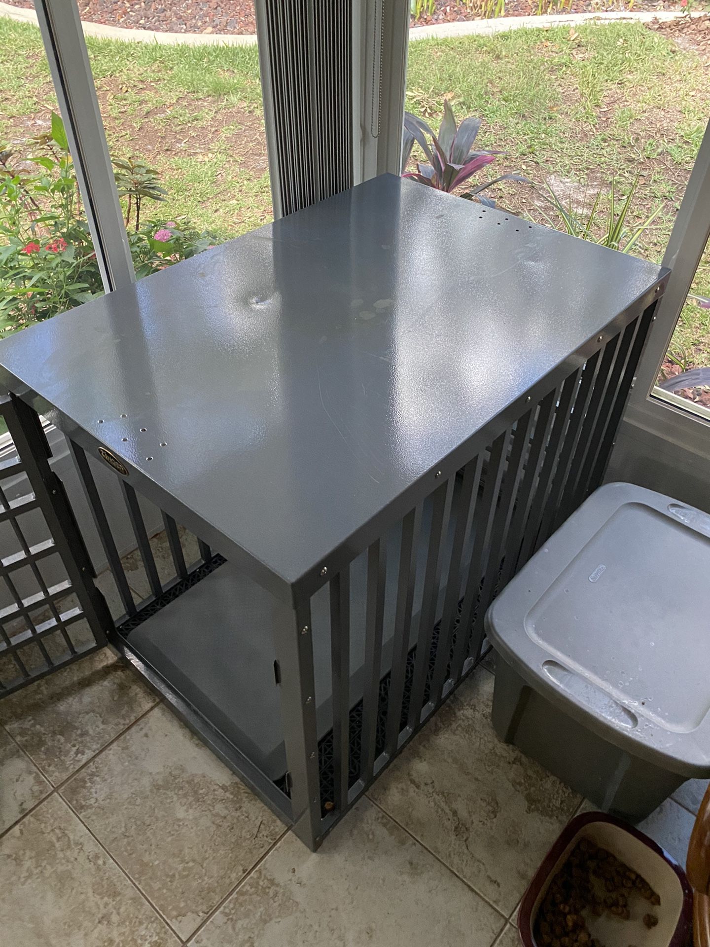 Heavy Duty Large Dog crate