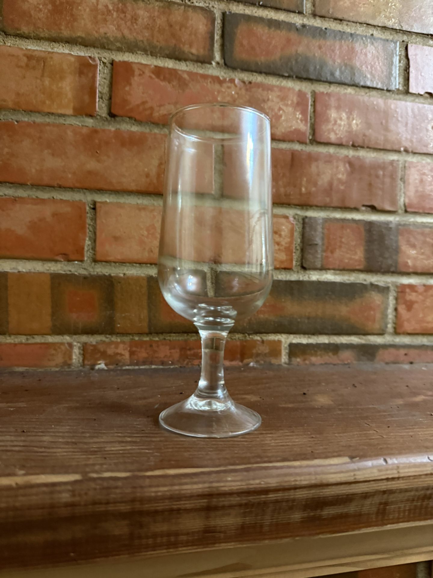 12 oz. Beer Glass - 24 count case