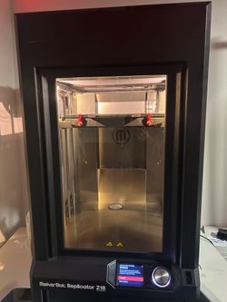 MakerBot Replicator Z18 3D printer