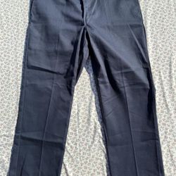Navy Blue Dickies Flex 874 