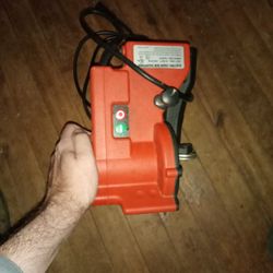 Buffalo Tools ECSS Electric Chainsaw Sharpener