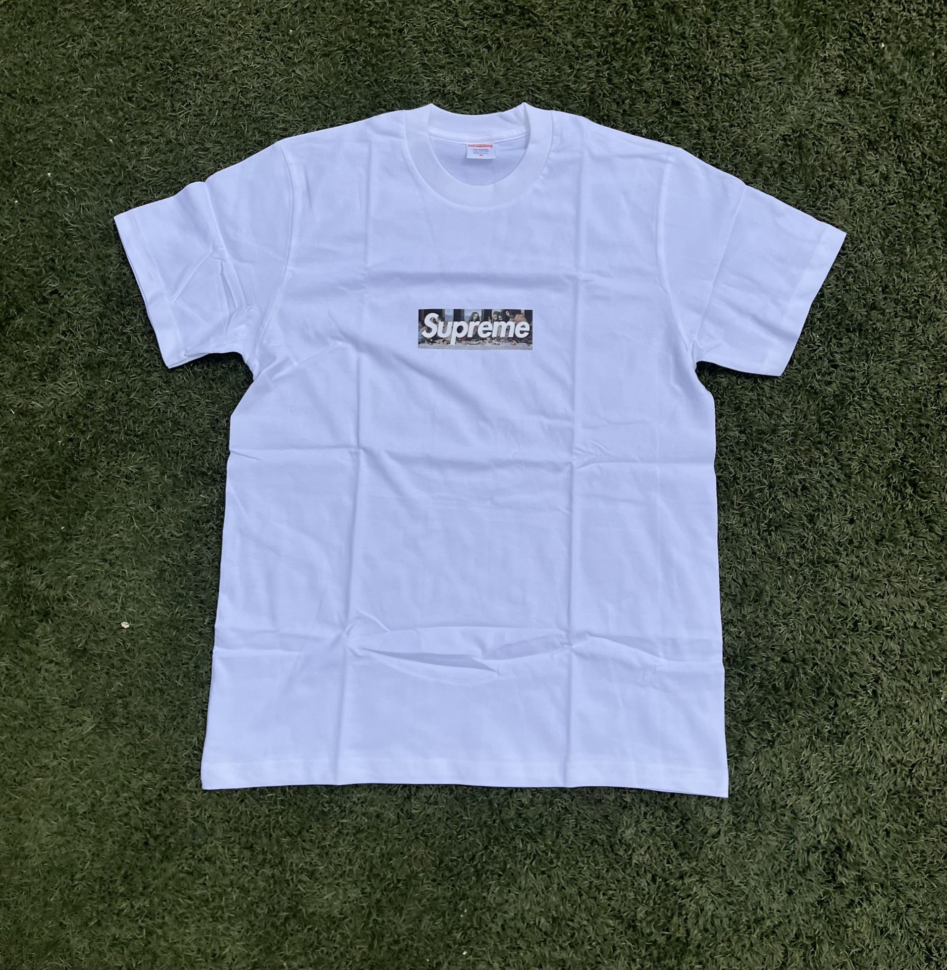 Supreme Last supper Tee