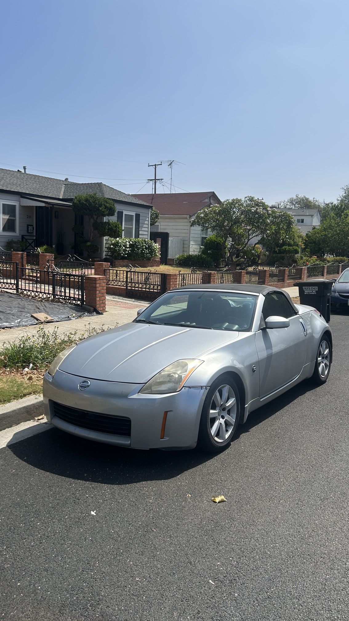 2005 Nissan 350z