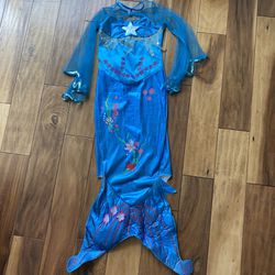 Mermaid Dress 