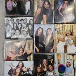 Custom Photo Magnet