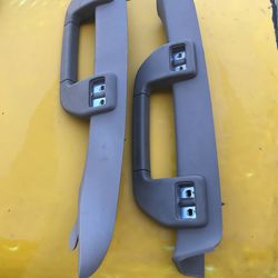 2013 Ford F150 Interior Handles