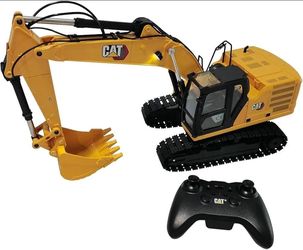 Diecast Masters RC 1:16 Excavator