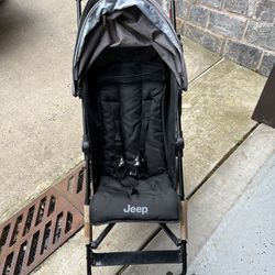 Jeep PowerGlyde Umbrella Stroller 