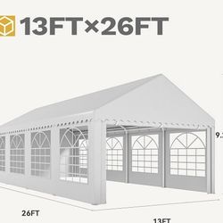 13x26ft EVENT TENT