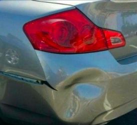 BUMPERS,FENDERS, HOODS, TRUNKS, DOORS