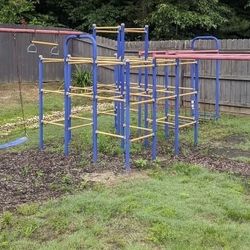 Kids Outside Playset