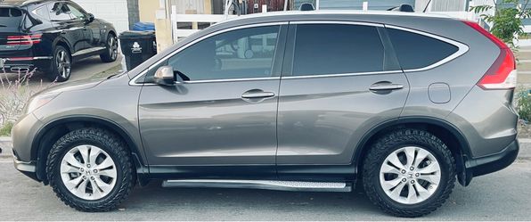 2014 honda crv AWD