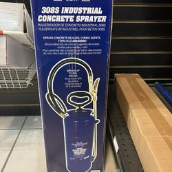 Marshalltown 308S Concrete Sprayer