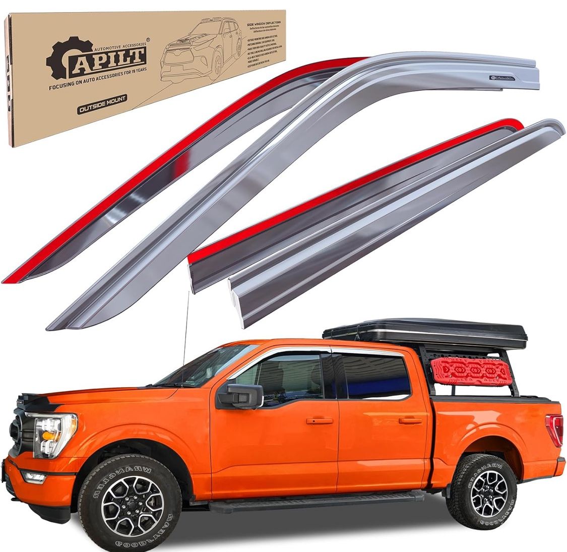 APILT Rain Guards