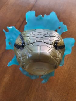 🐍🎬 RARE ANACONDA Movie Theater Collectible Popcorn Bucket – Snake Head Lid! 🐍🍿