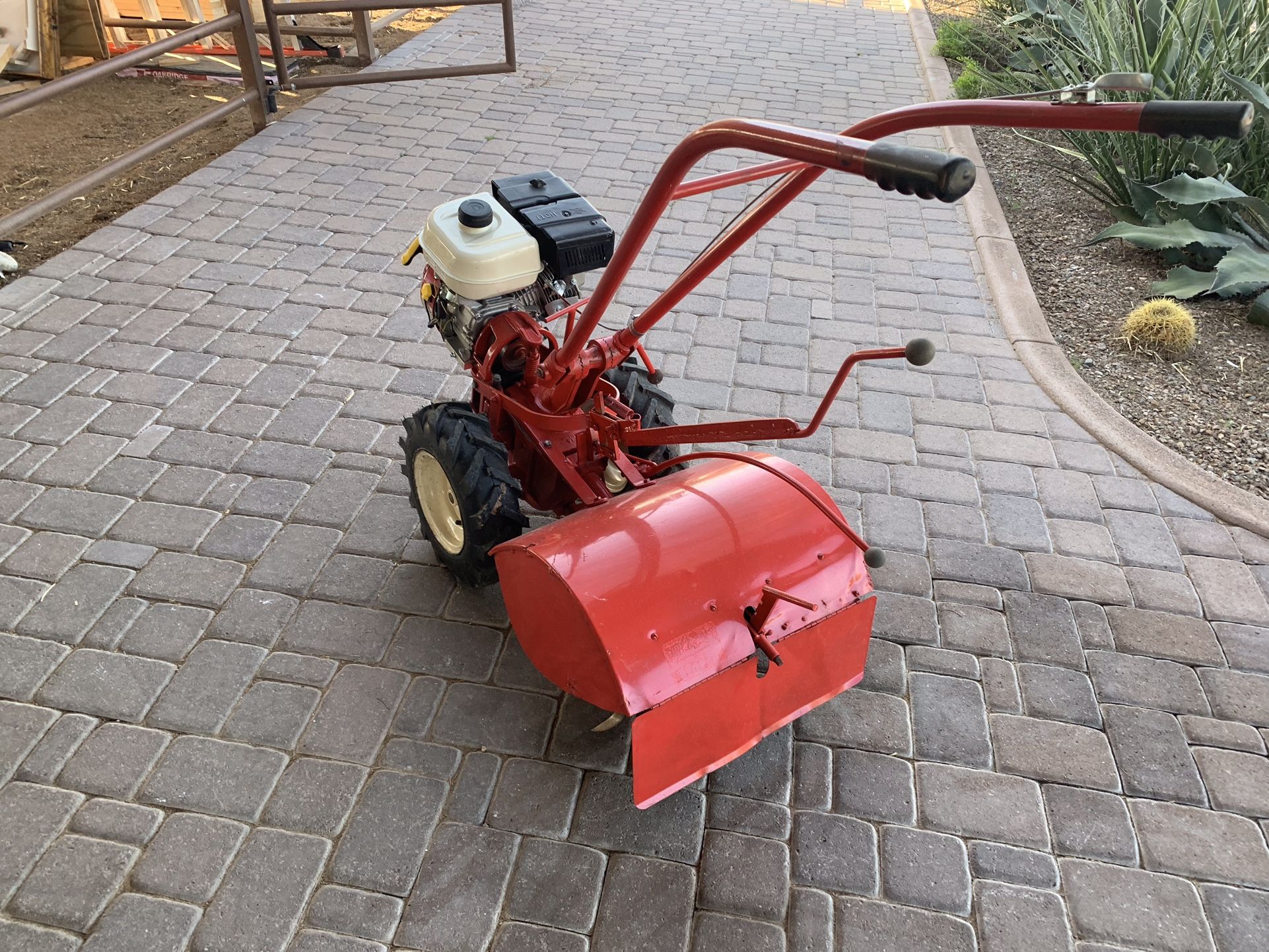 Troy Built Tiller, 7 Hp