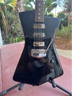 Ernie Ball Music Man St. Vincent 2016 - rare all Rosewood neck